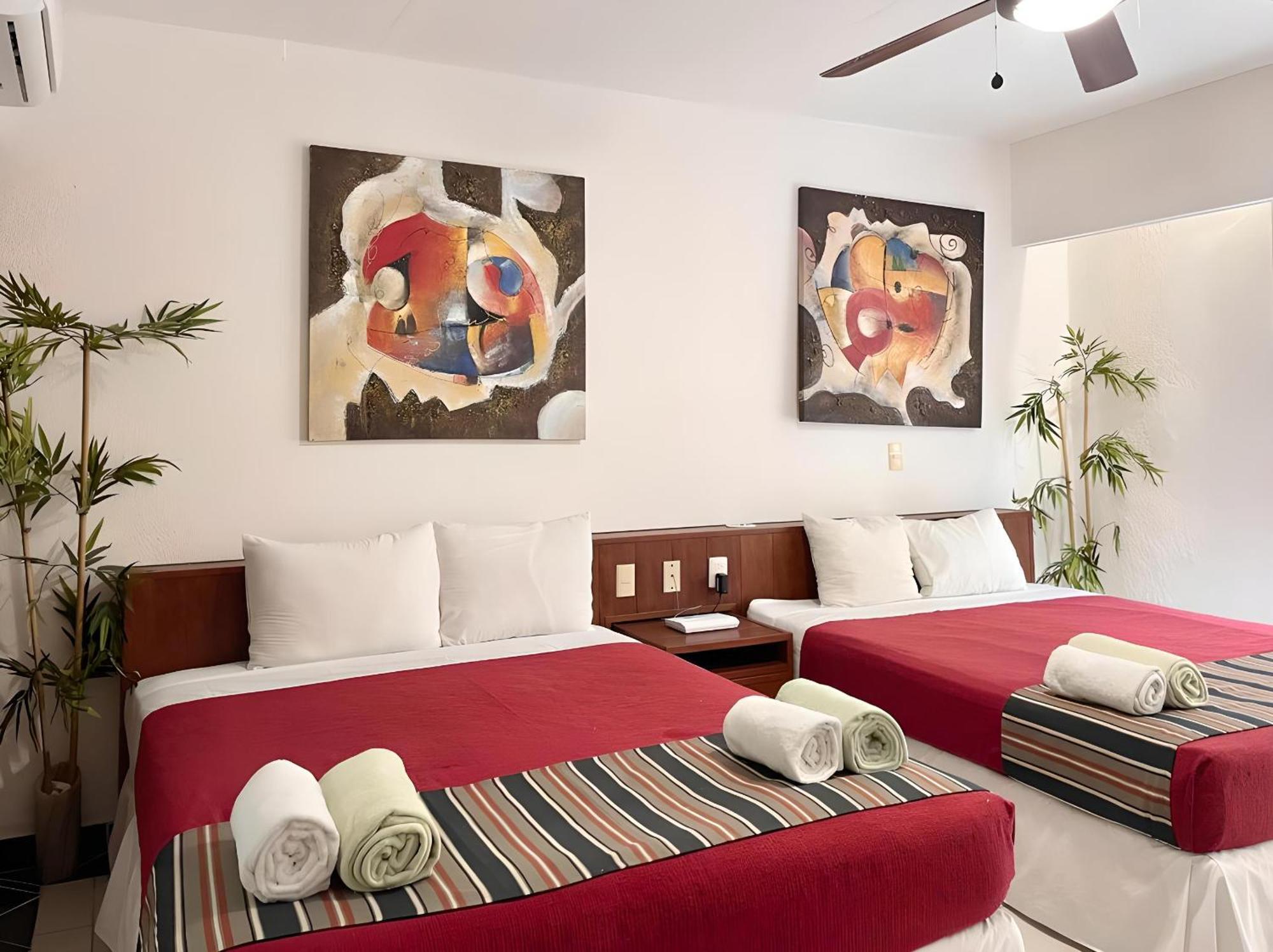 Marlin By Andiani Travel Apartman Cancún Kültér fotó