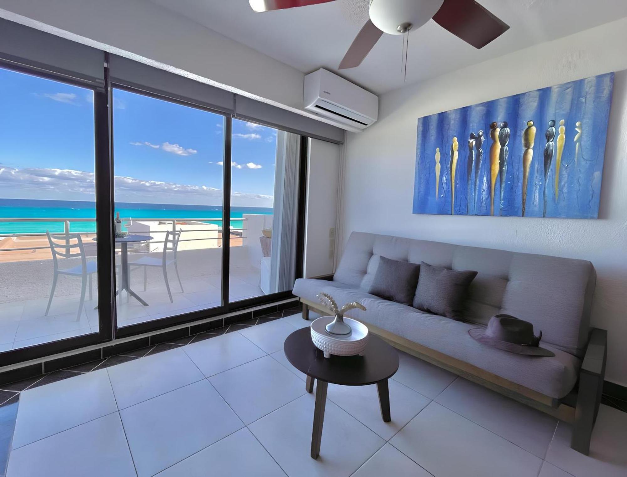 Marlin By Andiani Travel Apartman Cancún Kültér fotó