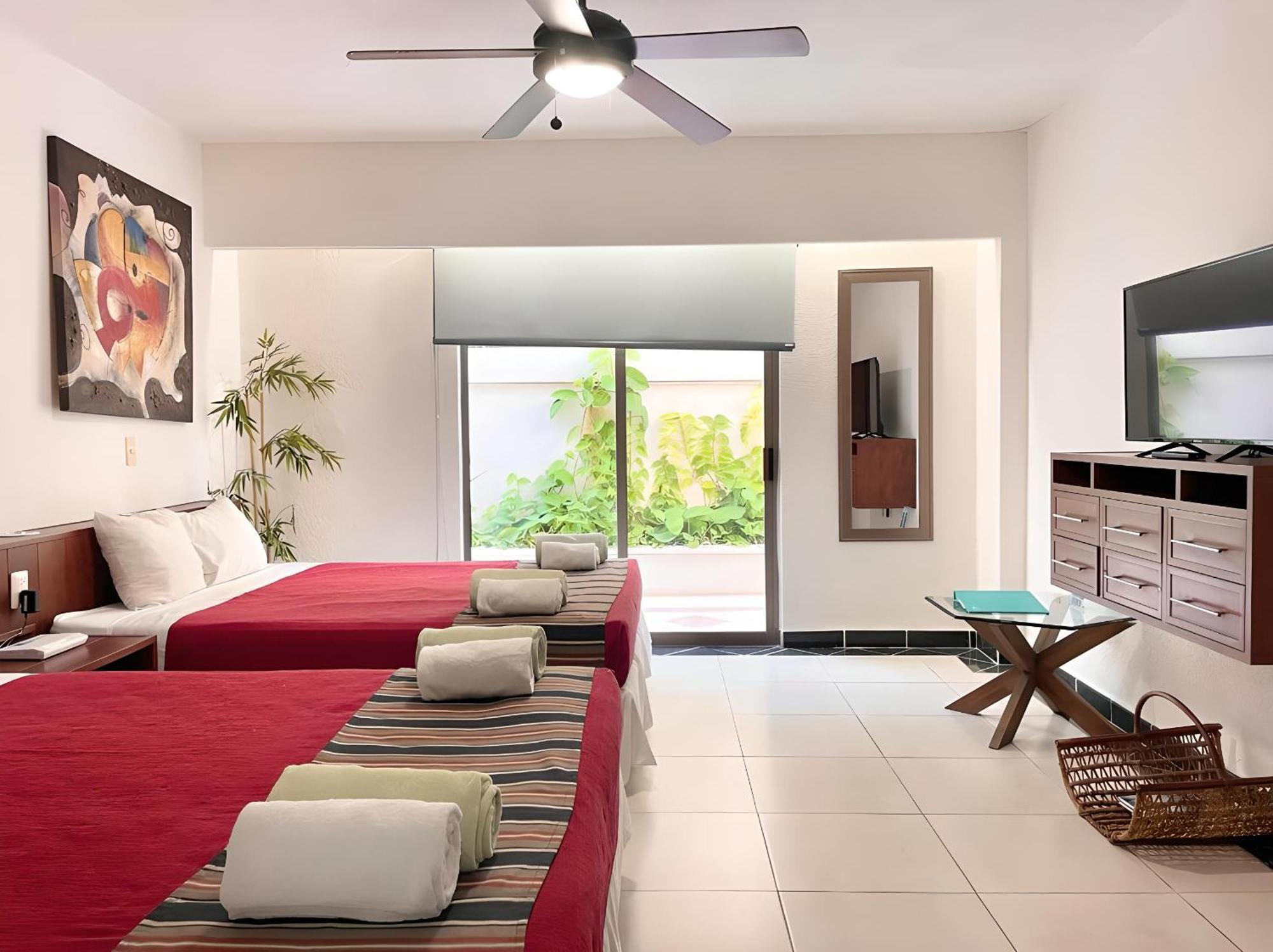 Marlin By Andiani Travel Apartman Cancún Kültér fotó