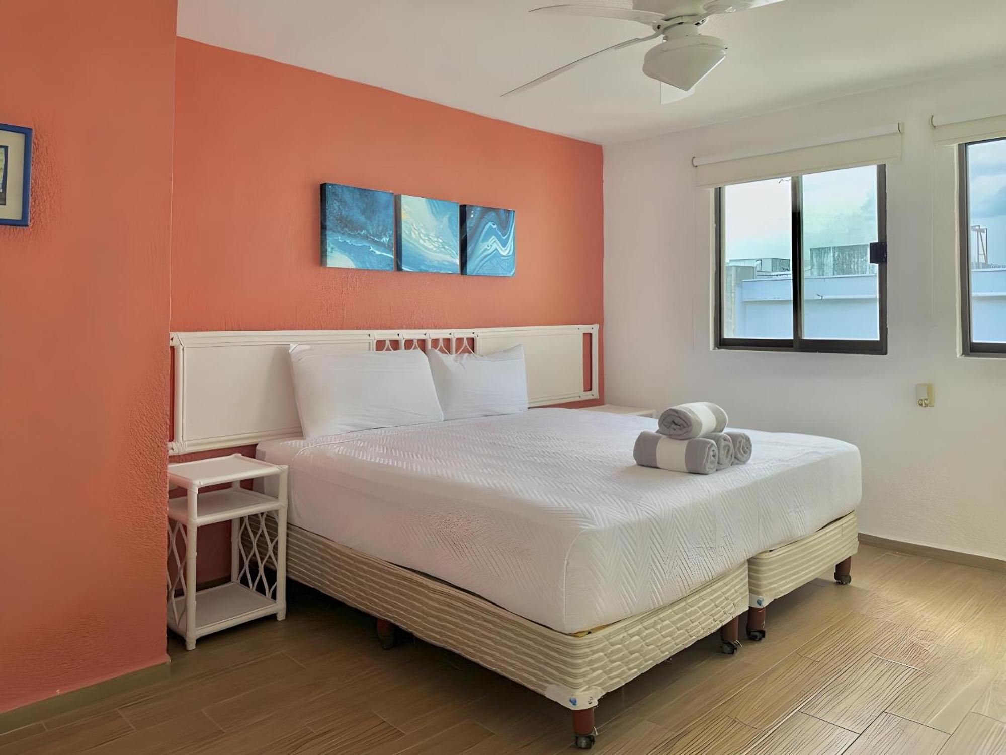 Marlin By Andiani Travel Apartman Cancún Kültér fotó