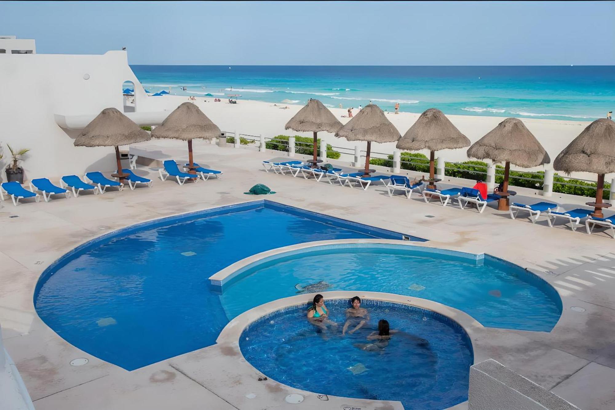 Marlin By Andiani Travel Apartman Cancún Kültér fotó