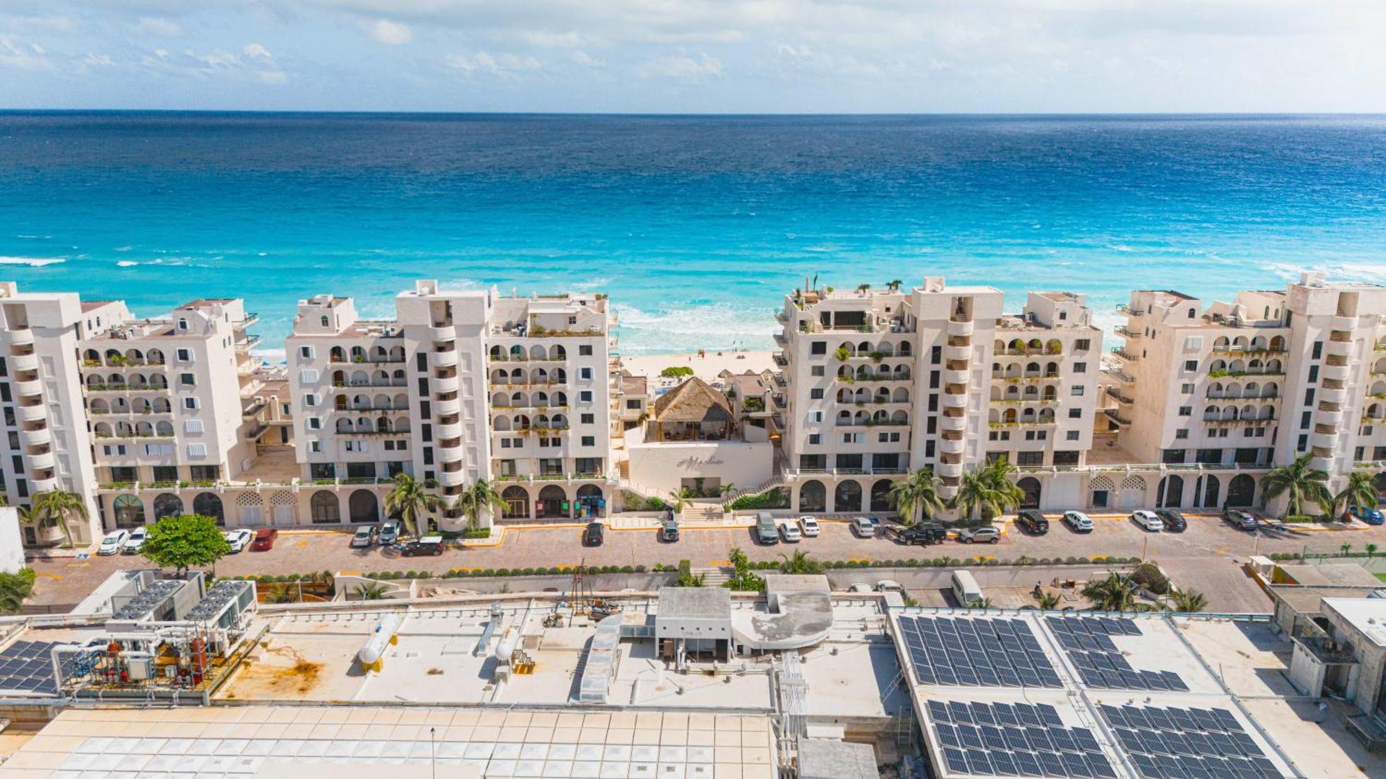 Marlin By Andiani Travel Apartman Cancún Kültér fotó