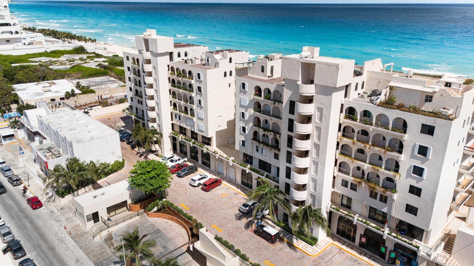 Marlin By Andiani Travel Apartman Cancún Kültér fotó