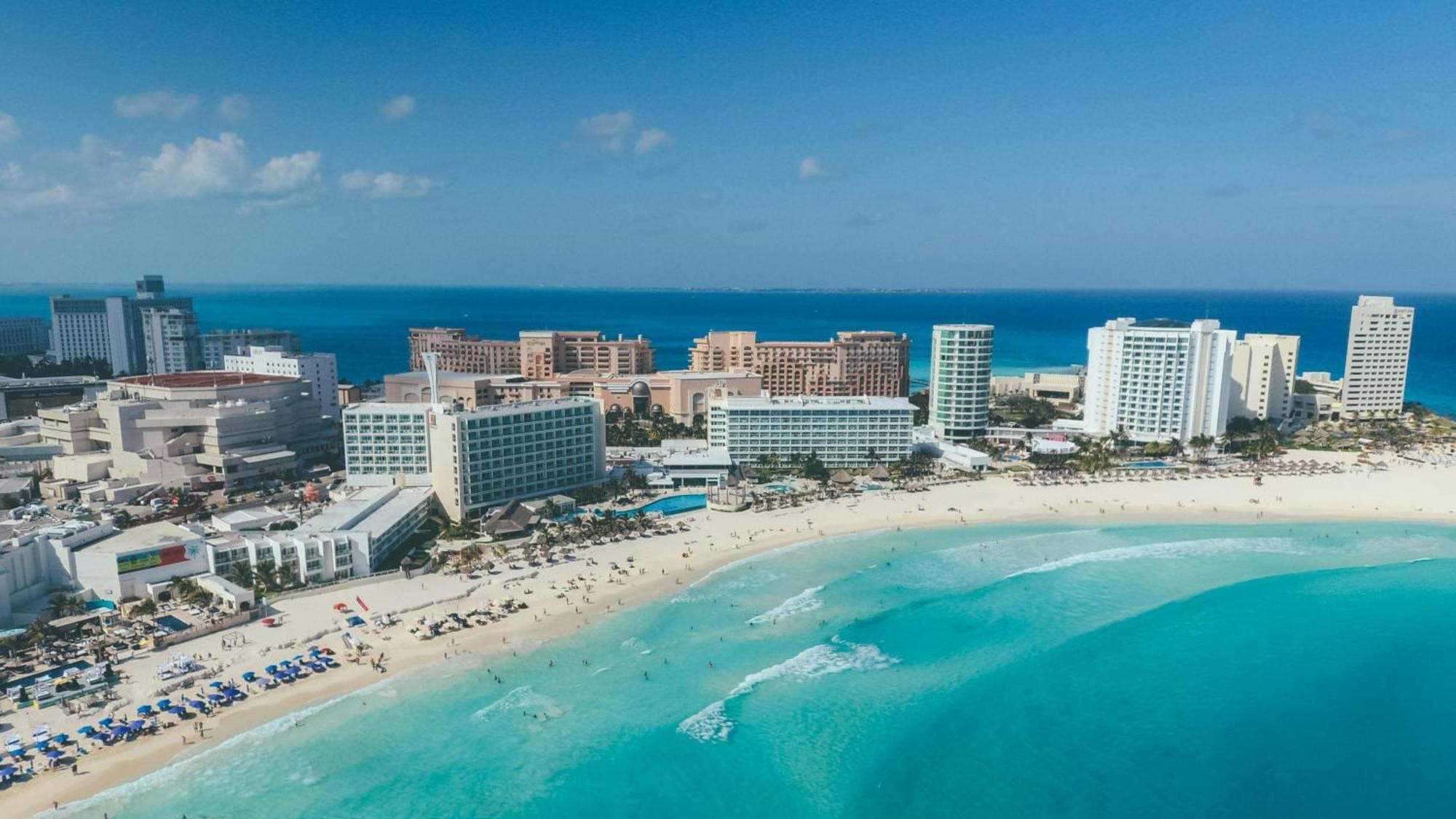 Marlin By Andiani Travel Apartman Cancún Kültér fotó
